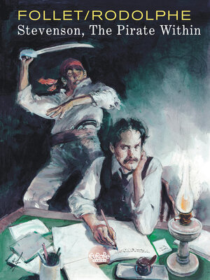 cover image of Stevenson, the Pirate Within
